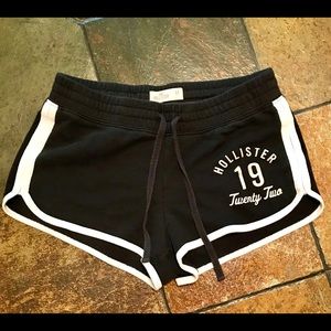 Hollister lounge shorts